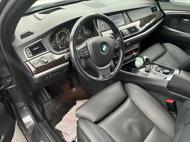 BMW 550 * 550i * CARFAX * ЦЕНА ДО БГ, снимка 5 - Автомобили и джипове - 53404739