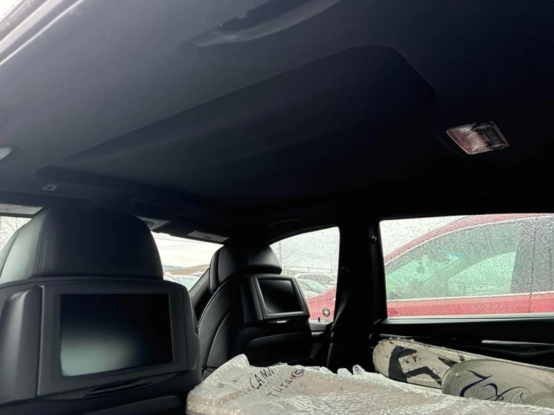 BMW 550 * 550i * CARFAX * ЦЕНА ДО БГ, снимка 14 - Автомобили и джипове - 53404739