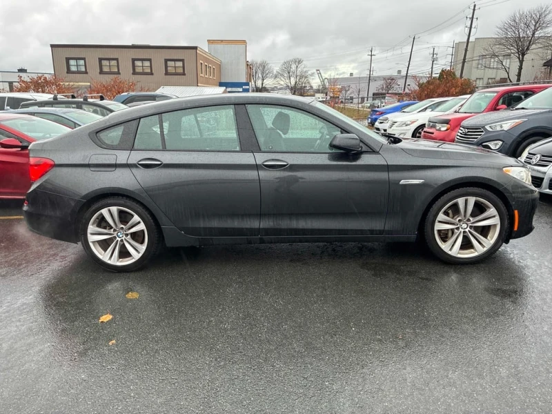 BMW 550 * 550i * CARFAX * ЦЕНА ДО БГ, снимка 3 - Автомобили и джипове - 53404739