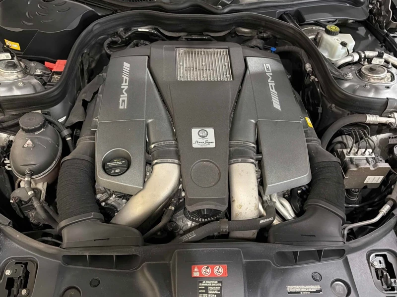 Mercedes-Benz CLS 63 AMG 4MATIC С РЕГИСТРАЦИЯ & АВТО КРЕДИТ , снимка 10 - Автомобили и джипове - 53413119