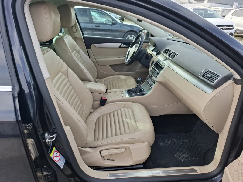 VW Passat, снимка 5 - Автомобили и джипове - 53485171