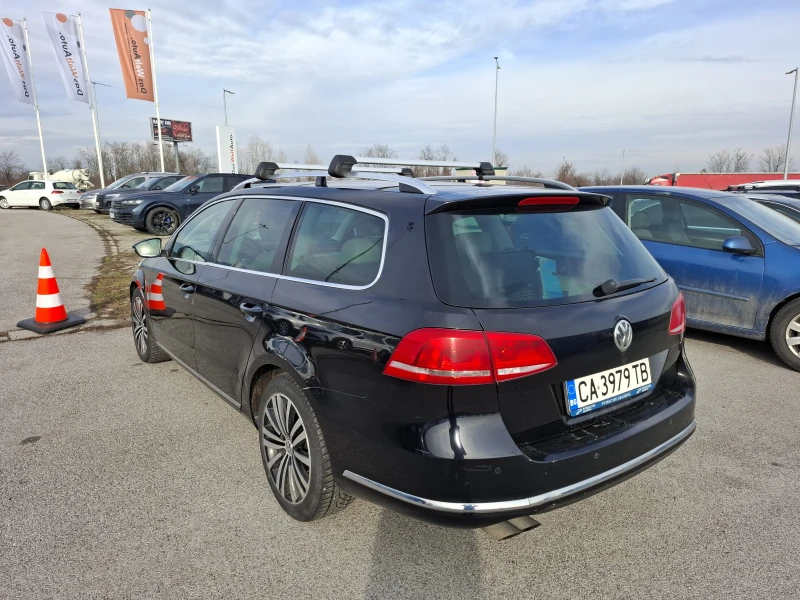 VW Passat, снимка 9 - Автомобили и джипове - 53485171