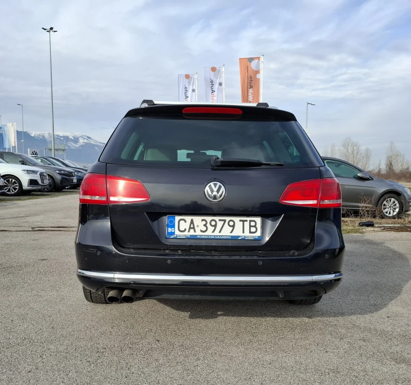 VW Passat, снимка 8 - Автомобили и джипове - 53485171
