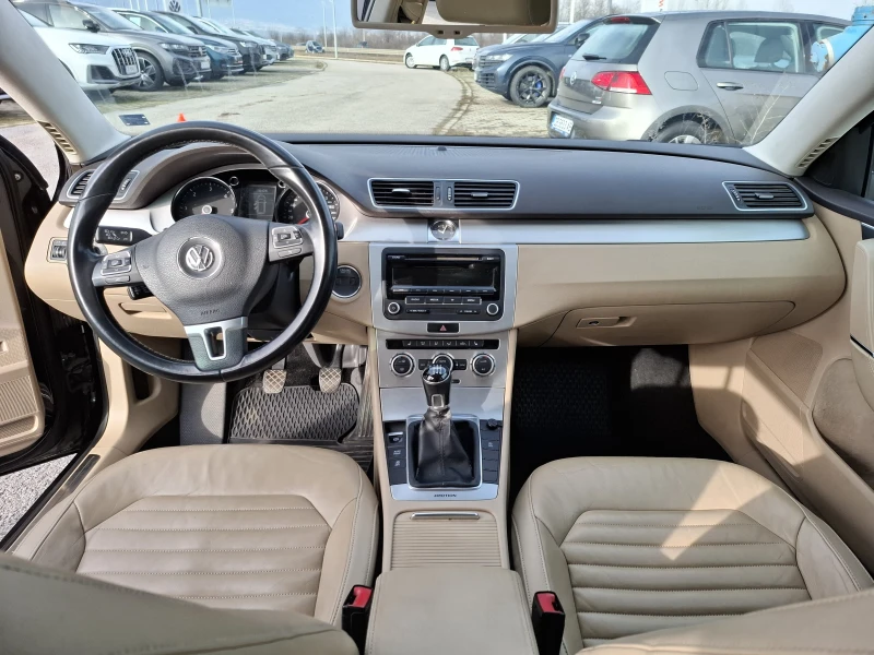 VW Passat, снимка 3 - Автомобили и джипове - 53485171