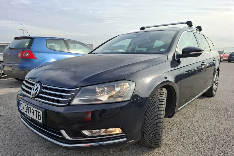 VW Passat