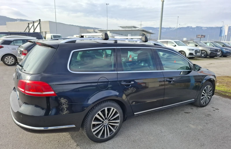 VW Passat, снимка 11 - Автомобили и джипове - 53485171