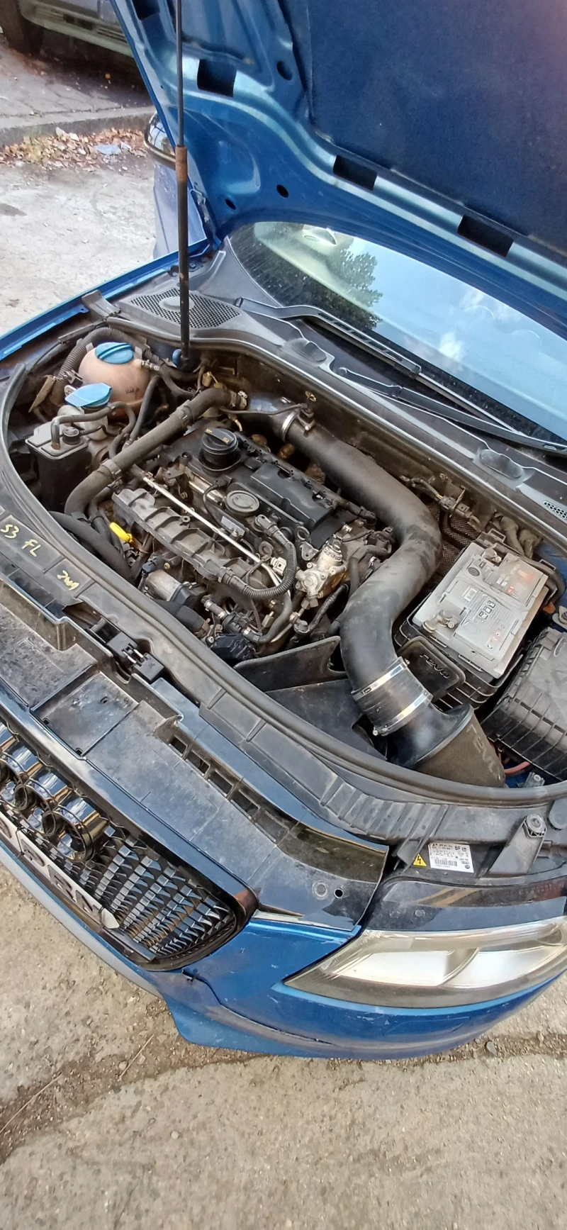 Audi S3, снимка 13 - Автомобили и джипове - 53599381