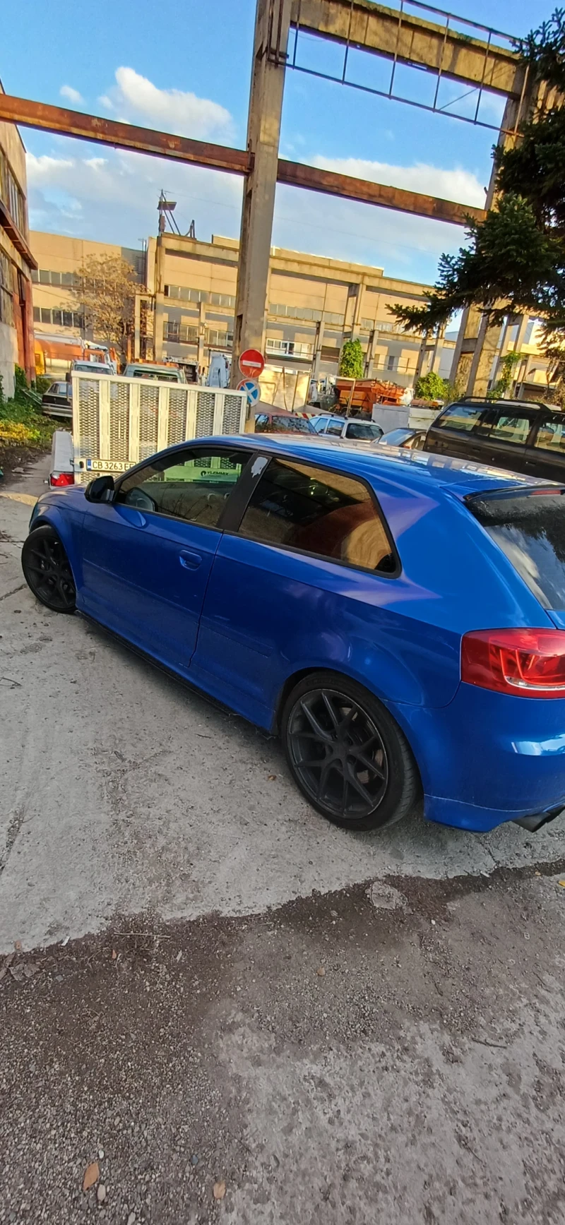 Audi S3, снимка 3 - Автомобили и джипове - 53599381