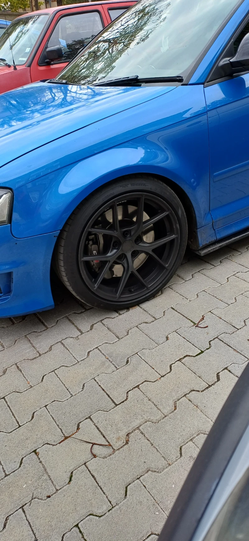 Audi S3, снимка 14 - Автомобили и джипове - 53599381