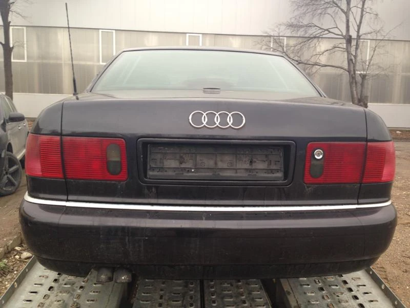 Audi A8 3.3TDI На ЧАСТИ!, снимка 4 - Автомобили и джипове - 47532431