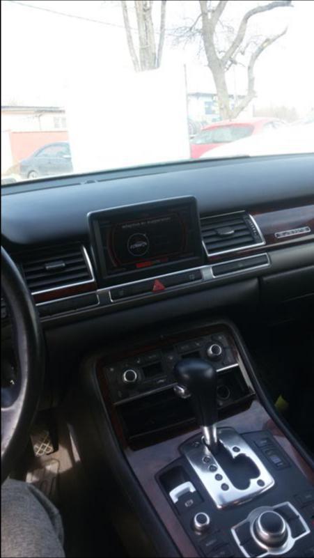 Audi A8 3.0tdi НА ЧАСТИ, снимка 7 - Автомобили и джипове - 24553341