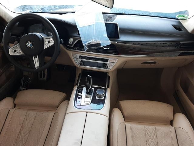 BMW 745 LeX Plug-in M-пакет 4x4 LONG, снимка 9 - Автомобили и джипове - 41828504
