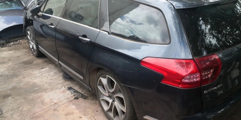 Citroen C5 Hdi 3бр, 3.0, 2.0hdi - 11 лв. - 80928547 1