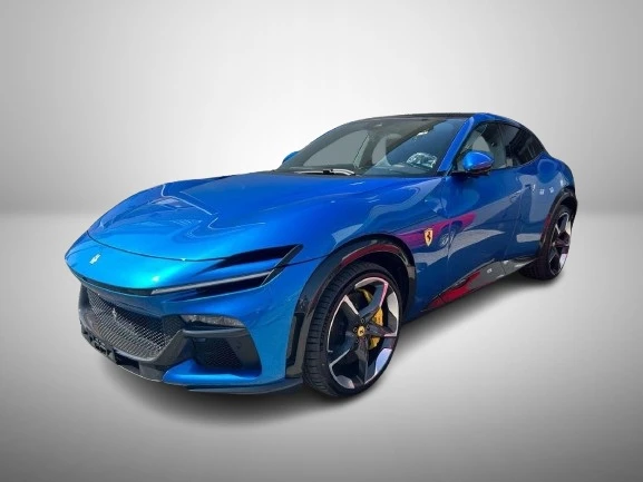 Ferrari Purosangue 6.5 V12 - 1065000 лв. - 48585607 1