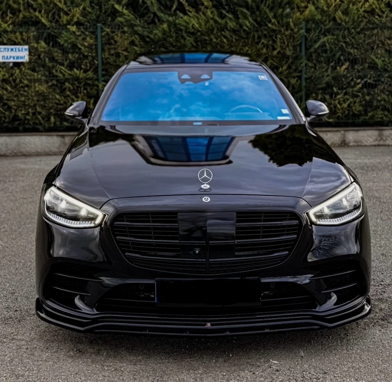 Mercedes-Benz S 400 d AMG Line/ Pano/ 3D Burmester/ 4Matic - 77777 EUR - 34032867 1