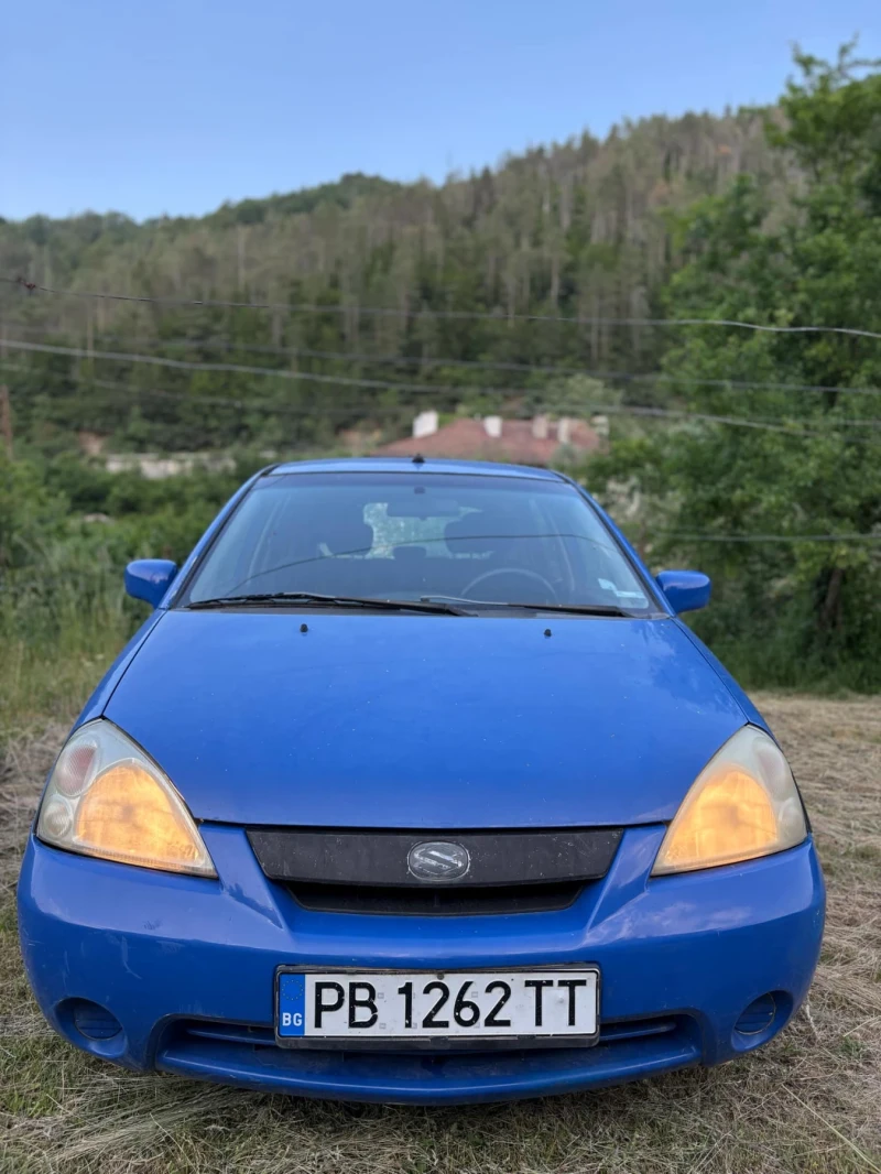Suzuki Liana 4x4 - 2500 лв. - 76293959 1