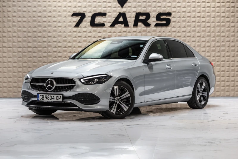 Mercedes-Benz C 300 * AMG LINE * ДИГИТАЛЕН КОКПИТ * LED ФАРОВЕ * - 63990 лв. - 74308737 1