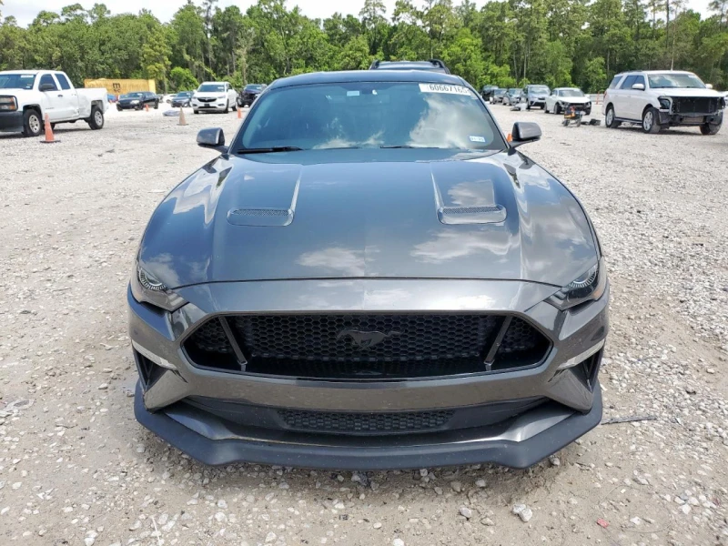 Ford Mustang GT 5.0* КОЖА* ГОЛЯМА НАВИГАЦИЯ - 32000 лв. - 41630147 1