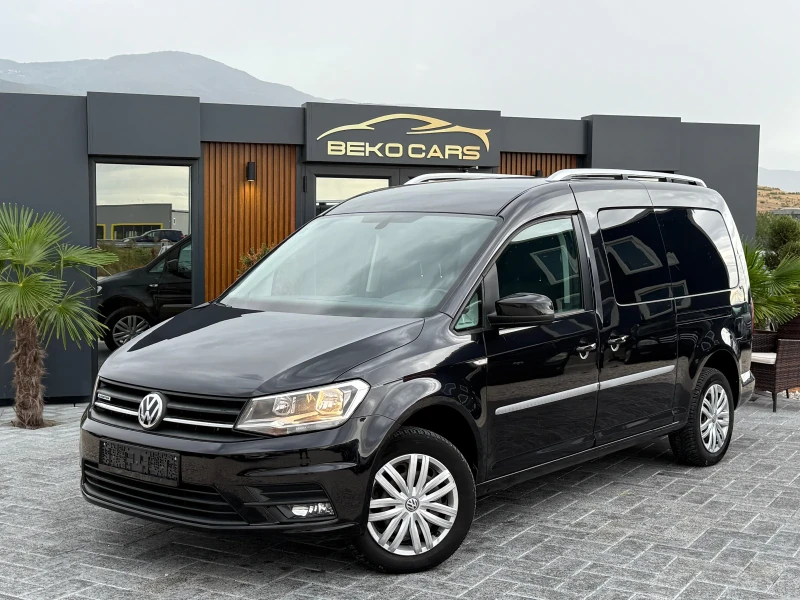 VW Caddy Без аналог! - 26900 лв. - 31770489 1