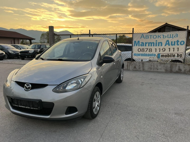 Mazda 2 137 000км 1.4I 75кс EURO 4 КЛИМАТИК - 5500 лв. / 2812.11 € - 88429427 1