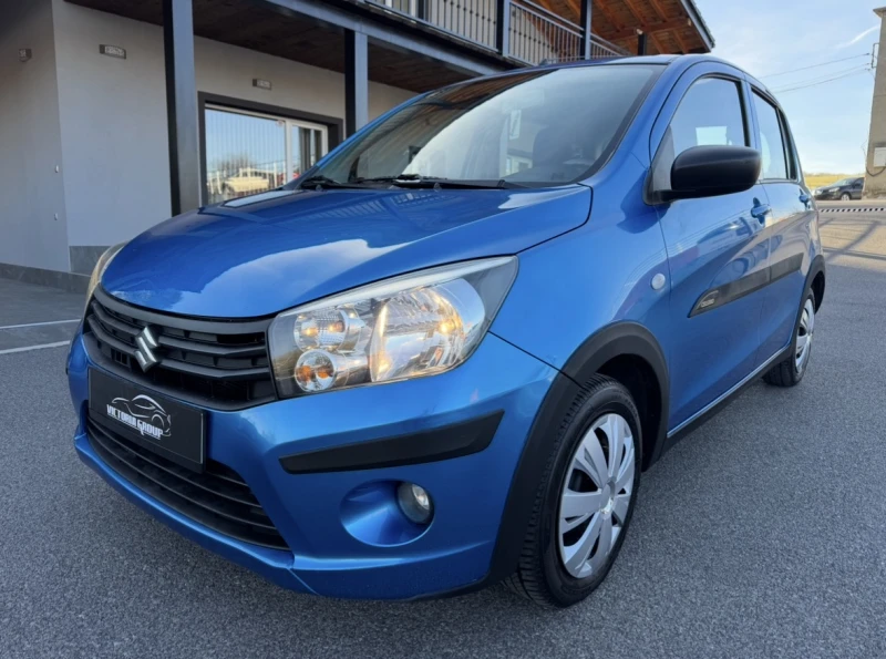 Suzuki Celerio 1.0I НОВ ВНОС  - 9600 лв. / 4908.40 € - 83649212 1