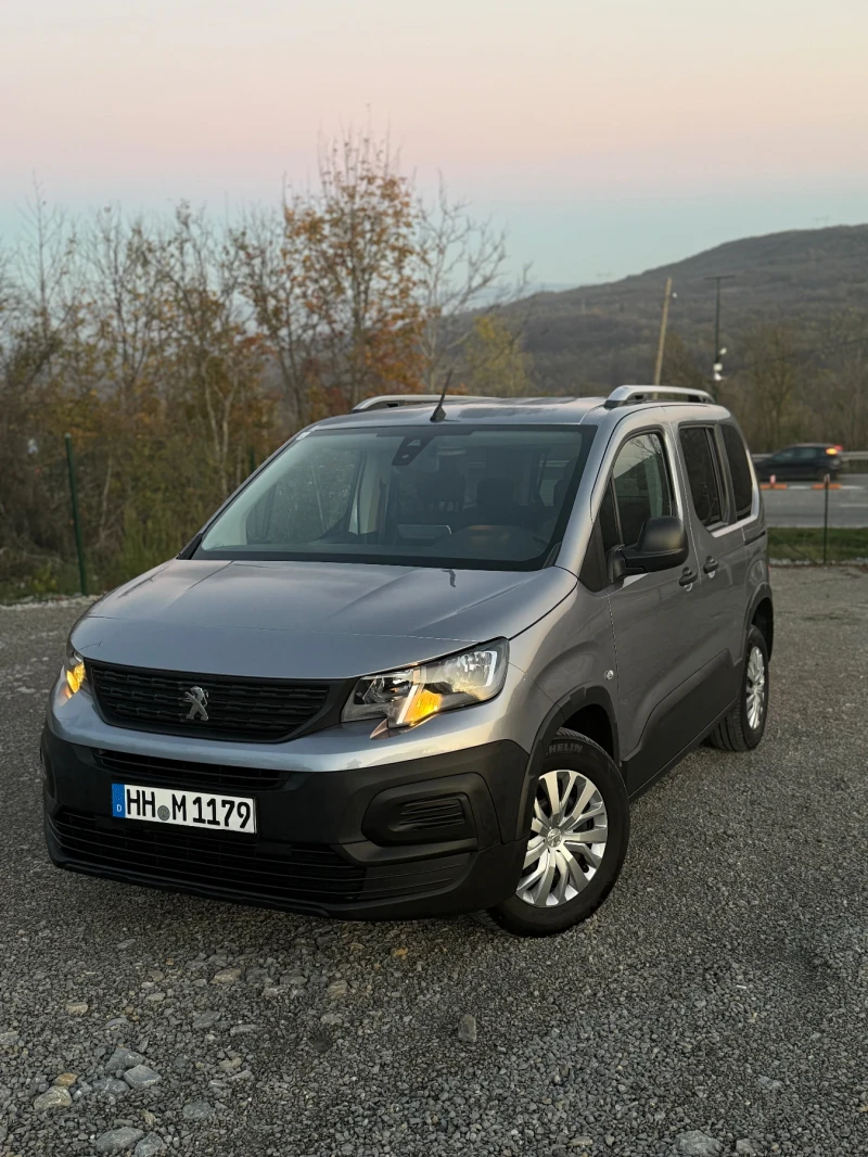 Peugeot Rifter - 22555 лв. / 11532.19 € - 78494807 1