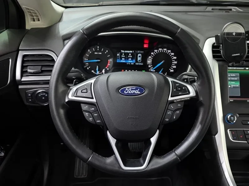 Ford Mondeo, снимка 17 - Автомобили и джипове - 52836457