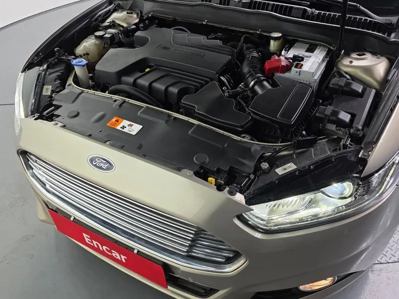 Ford Mondeo, снимка 6 - Автомобили и джипове - 52836457