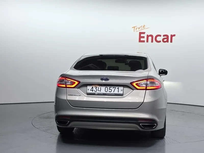 Ford Mondeo, снимка 4 - Автомобили и джипове - 52836457