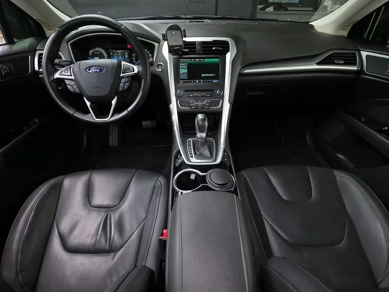 Ford Mondeo, снимка 7 - Автомобили и джипове - 52836457