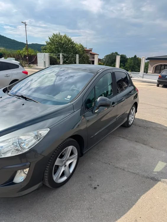 Peugeot 308 Allure, снимка 2 - Автомобили и джипове - 55606367