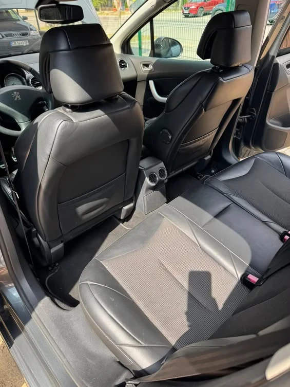 Peugeot 308 Allure, снимка 9 - Автомобили и джипове - 55606367