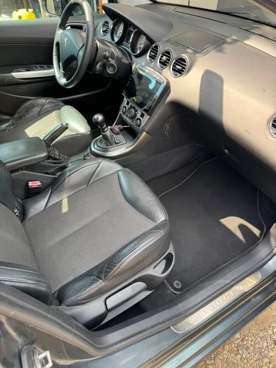 Peugeot 308 Allure, снимка 13 - Автомобили и джипове - 55606367