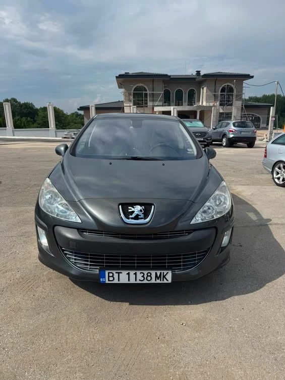 Peugeot 308 Allure