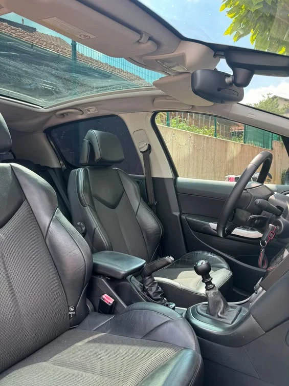 Peugeot 308 Allure, снимка 8 - Автомобили и джипове - 55606367