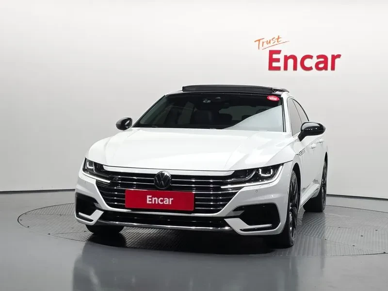 VW Arteon 2.0 Tdi Prestige, снимка 3 - Автомобили и джипове - 55610529