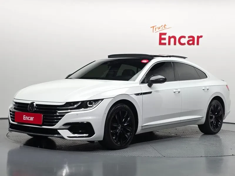 VW Arteon 2.0 Tdi Prestige