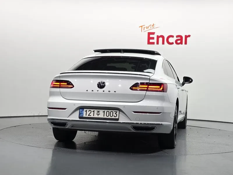 VW Arteon 2.0 Tdi Prestige, снимка 4 - Автомобили и джипове - 55610529