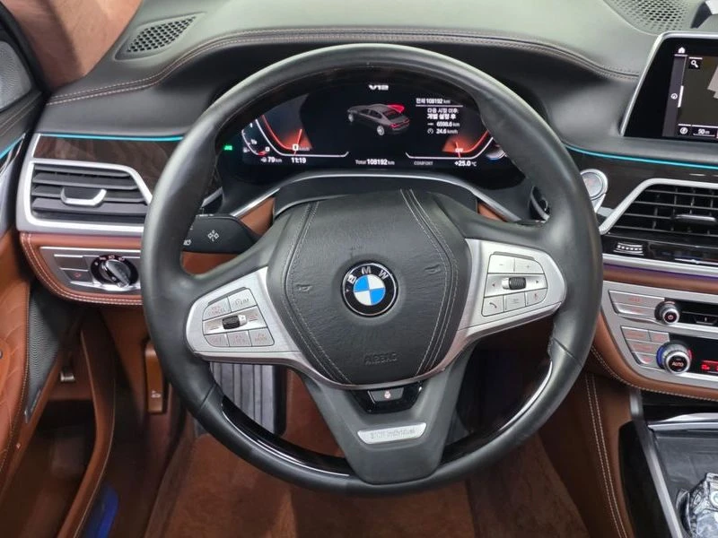 BMW 760 M760Li xDrive V12 Excellence| 601�.�. | Mobile.bg � ����������� 13