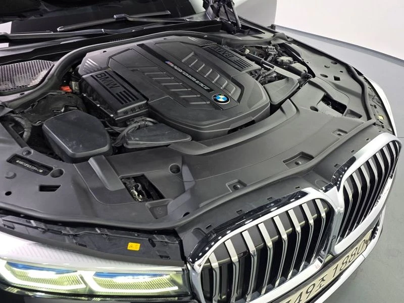 BMW 760 M760Li xDrive V12 Excellence| 601�.�. | Mobile.bg � ����������� 6