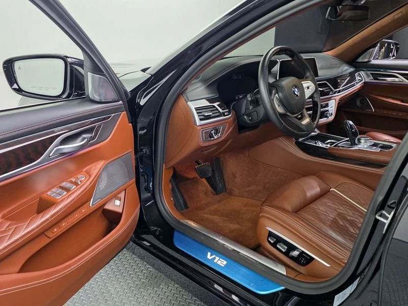 BMW 760 M760Li xDrive V12 Excellence| 601�.�. | Mobile.bg � ����������� 10
