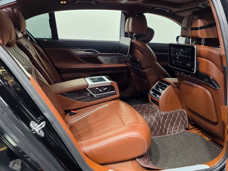 BMW 760 M760Li xDrive V12 Excellence| 601�.�. | Mobile.bg � ����������� 12