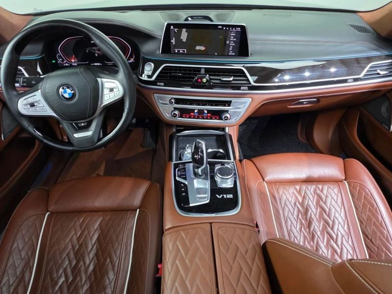 BMW 760 M760Li xDrive V12 Excellence| 601�.�. | Mobile.bg � ����������� 7