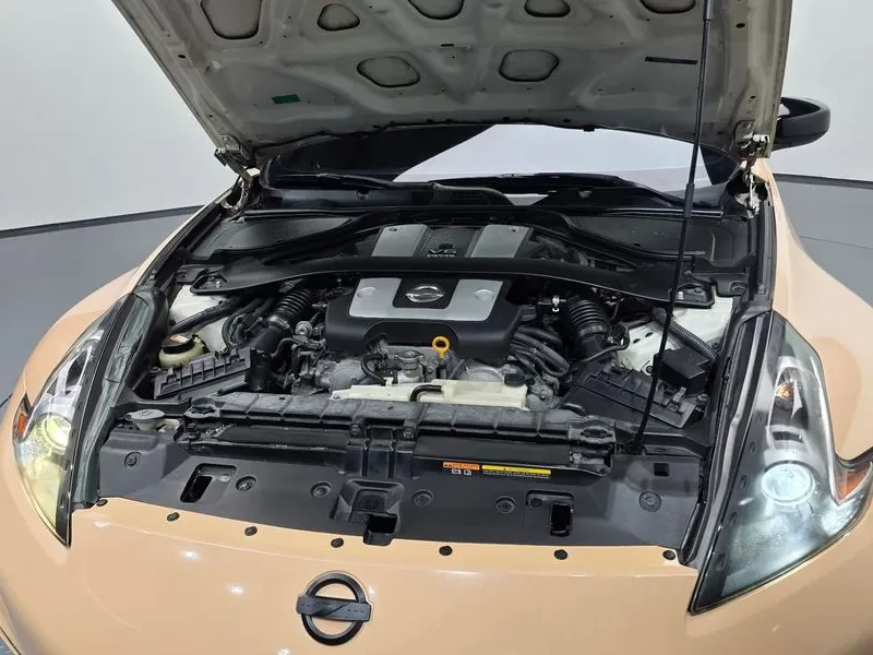 Nissan 370Z 3.7 Coupe Z34 | Mobile.bg � ����������� 5