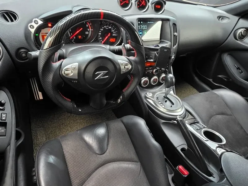 Nissan 370Z 3.7 Coupe Z34 | Mobile.bg � ����������� 6