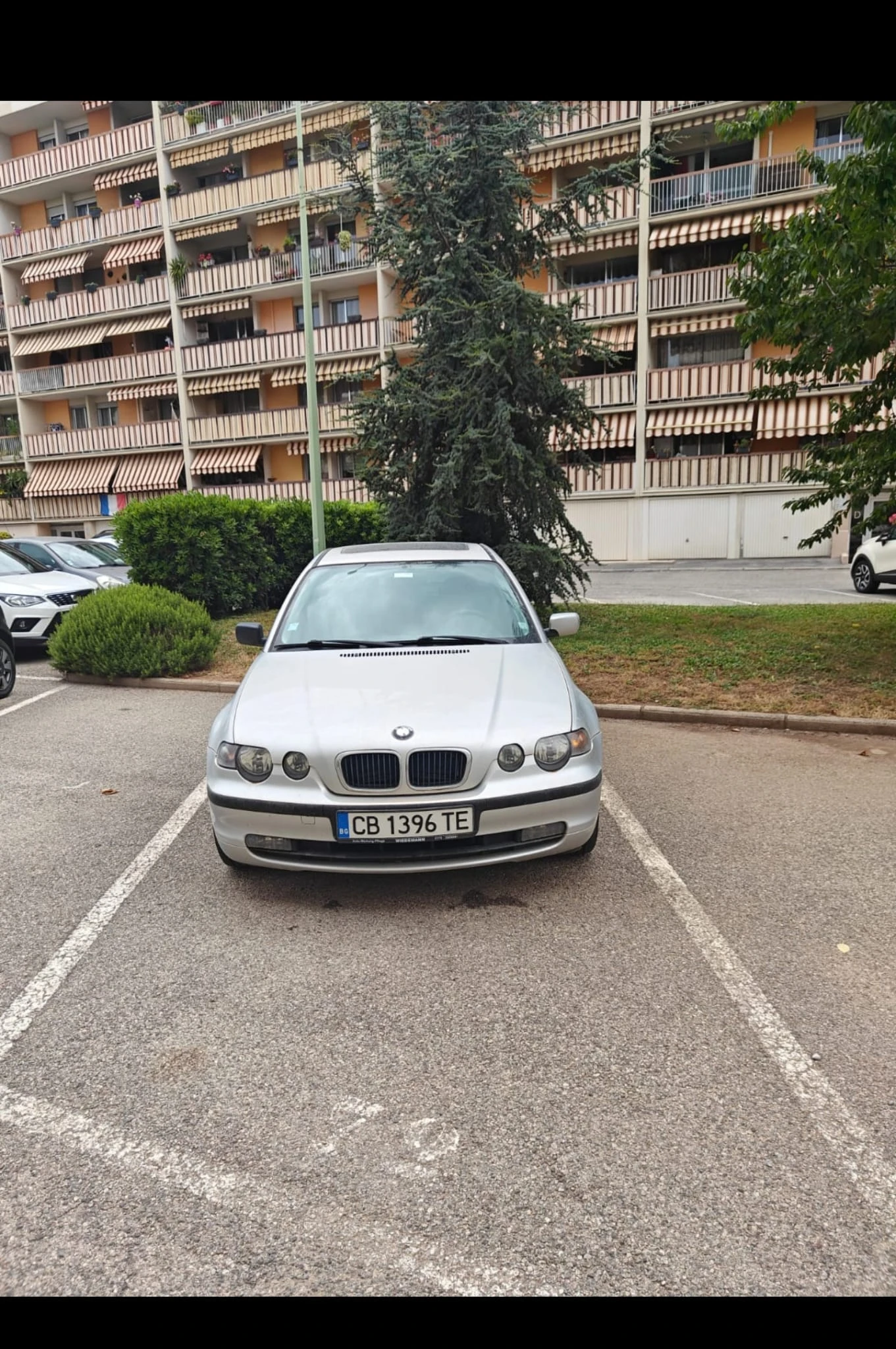 BMW 316, снимка 1