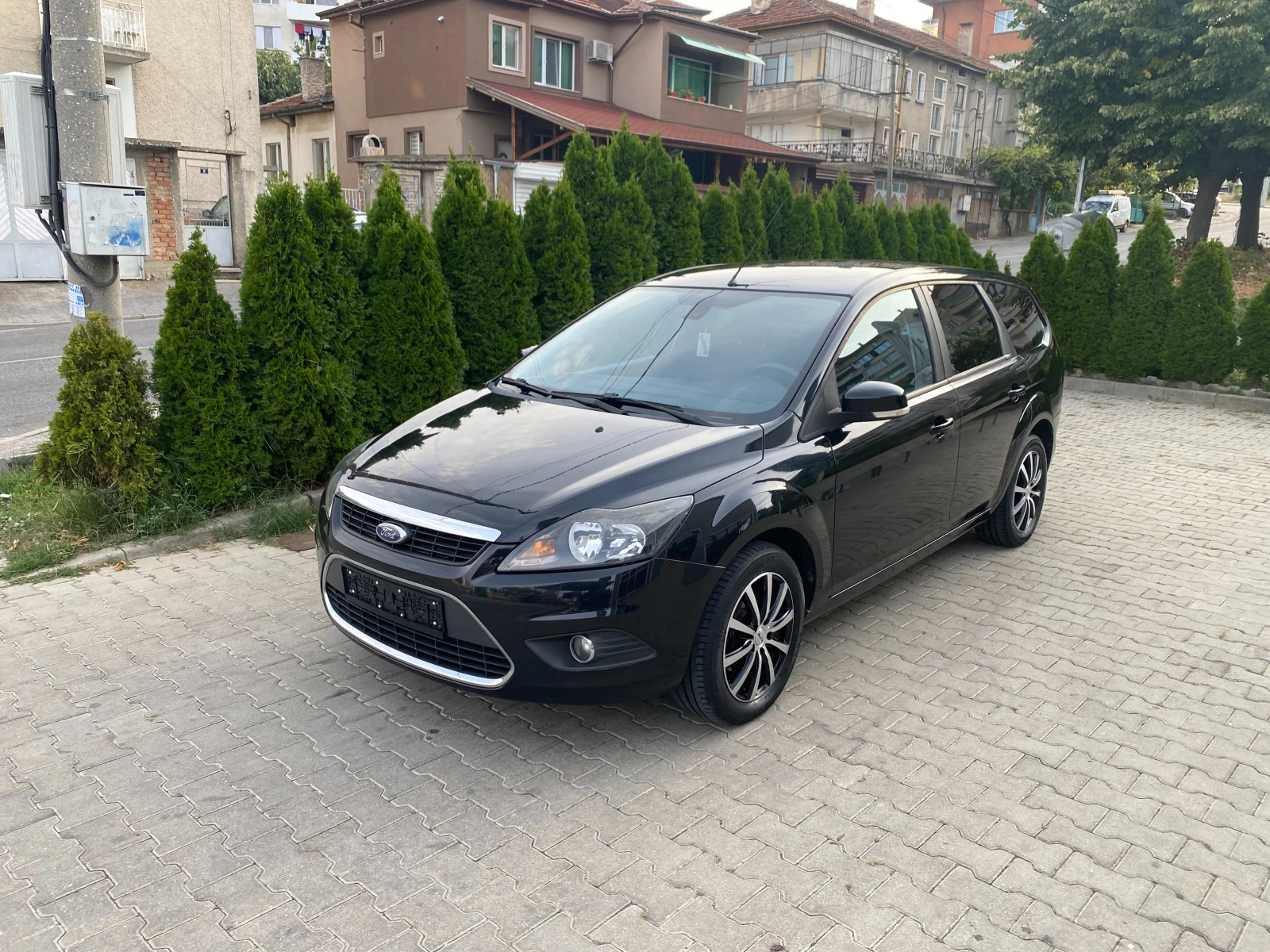 Ford Focus 1.8 i, снимка 1