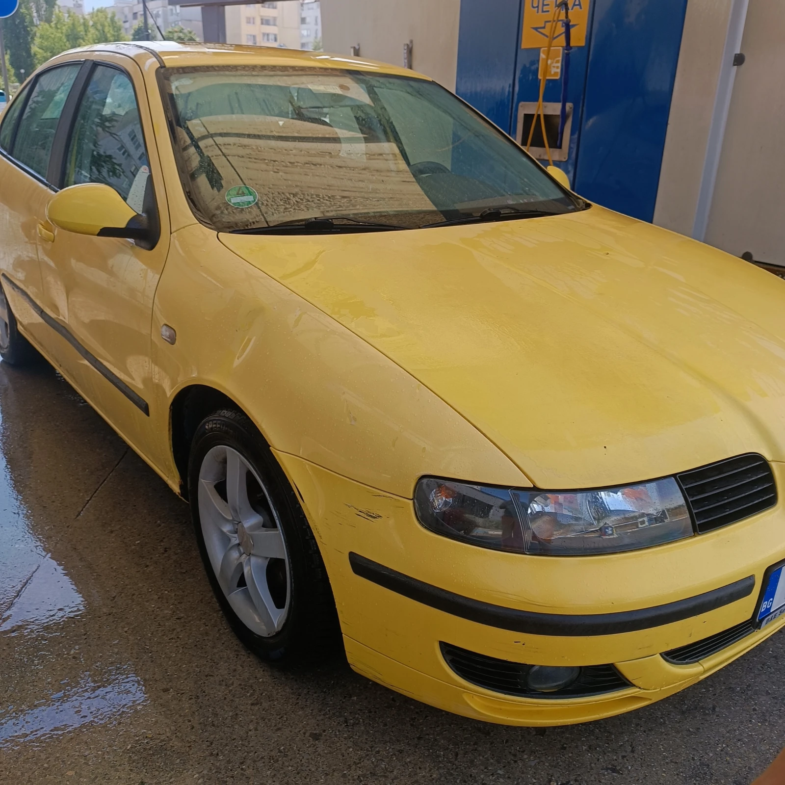 Seat Leon, снимка 1