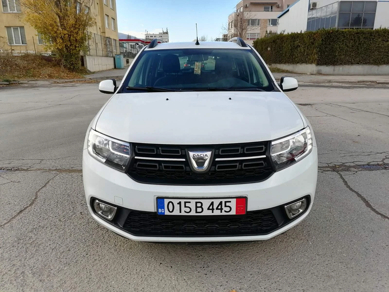 Dacia Logan  MCV 1, 5 cdti 90 к.с. NAVY , снимка 1
