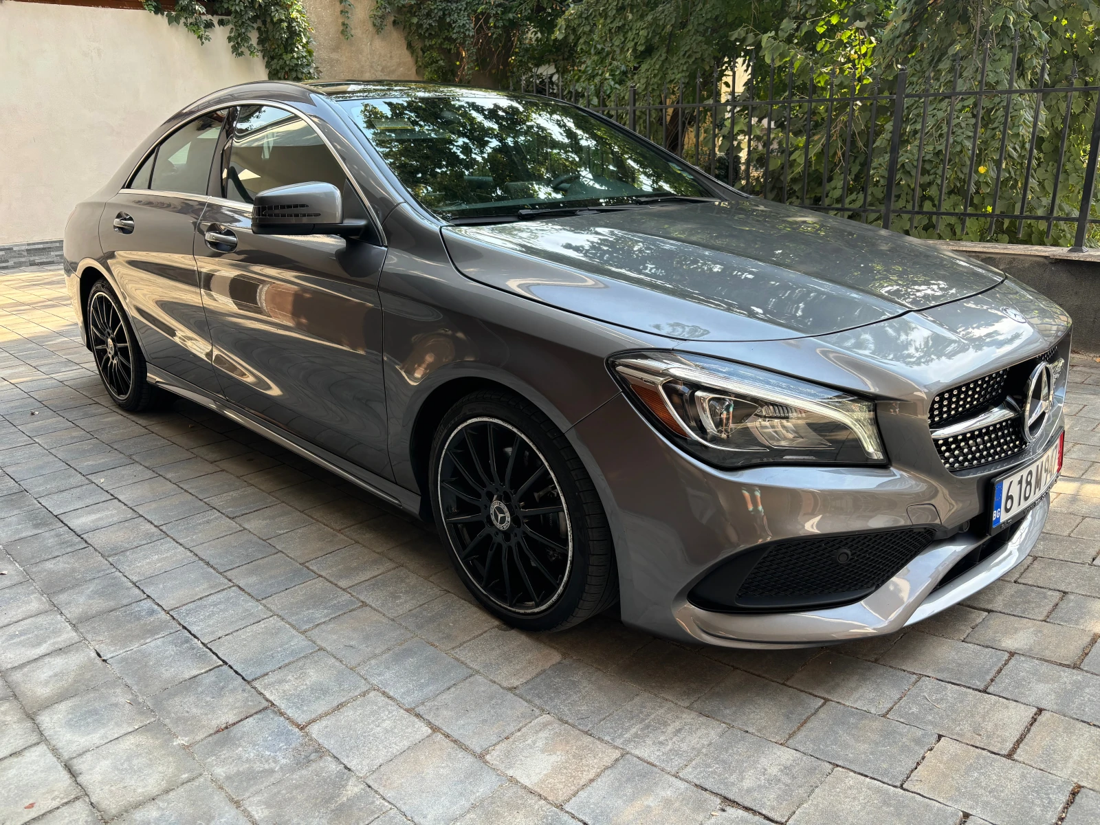 Mercedes-Benz CLA 250 4 Matic, снимка 1